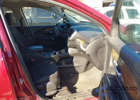 2018 GMC Terrain Sle z USA, uszkodzony, nr VIN 3GKALMEV3JL336192